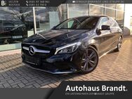 Mercedes CLA 200 Shooting Brake, Fahrerprofil Ambientebeleuchtung, Jahr 2018 - Rostock