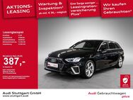 Audi A4, Avant S line 35 TFSI, Jahr 2024 - Stuttgart