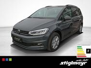 VW Touran, 1.5 TSI Highline EINPARKASS 18ZOLL, Jahr 2022 - Pfaffenhofen (Ilm)