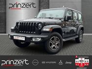 Jeep Wrangler, 2.0 T-GDI AT8 "Sport" DualTop Allwetter, Jahr 2021 - Darmstadt