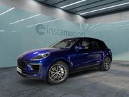 Porsche Macan, S | Abstandsregeltempostat |, Jahr 2021 - München