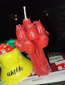 Ein schönes weihnachtsfest zum dekorieren in 99518