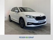 Skoda Fabia, 1.0 TSI Selection Sitz, Jahr 2024 - Dessau-Roßlau