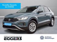 VW T-Roc, 1.0 TSI Life, Jahr 2024 - Verden (Aller)