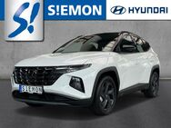 Hyundai Tucson, 1.6 T-GDi ADVANTAGE Dachlackierung digitales, Jahr 2024 - Salzbergen