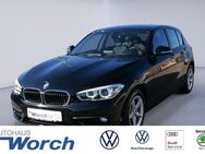 BMW 116, i Advantage, Jahr 2016 - Südharz