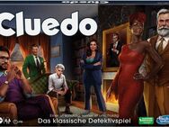 Hasbro Spiel Cluedo Das klassische Detektivspiel, Brettspiel