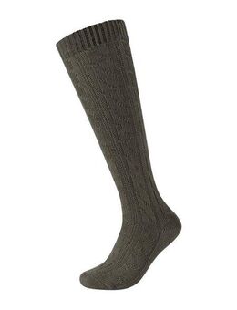 Camano Kniestrümpfe Trachtensocken 1er Pack