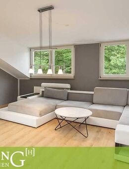 Charmante Kapitalanlage in gefragter Lage von Großhansdorf - Großhansdorf