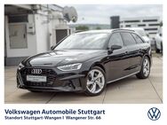 Audi A4, 2.0 TFSI Avant S-Line, Jahr 2024 - Stuttgart