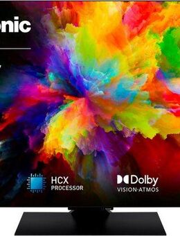 Panasonic TV-65Z80AEZ OLED-Fernseher (164 cm/65 Zoll, 4K Ultra HD, Smart-TV)