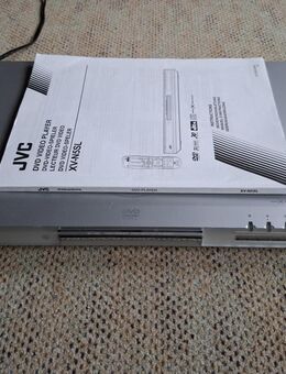 JVC DVD Videoplayer - Puchheim
