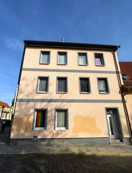 Naumburg begrüßt seine Kapitalanleger! - Naumburg (Saale)