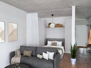 *** Möblierte 1 Zimmer Neubauwohnung mit 43qm im Erdkampsweg vollausgestattet *** - Hamburg