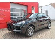 Porsche Cayenne E3 BOSE DACH SportChrono LED LUFT KAMERA - Großrudestedt