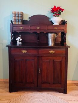 Buffet, Edwardian, 1910er, British Landhaus zum verlieben ✨ - Gundelsheim Zentrum