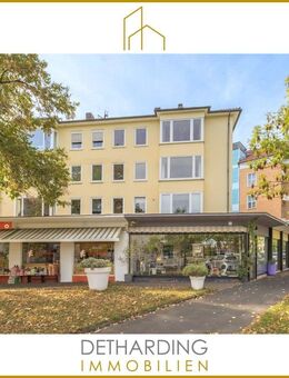 Charmante Drei-Zimmer-Wohnung im beliebten Stadtteil Vorderer Westen - Kassel