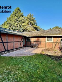 Solide, wohnlich und im Frühjahr bezugsfrei! - Langendorf