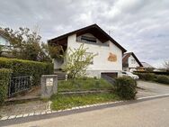 Ein Haus für die große Familie - bezahlbar obendrein! Einfamilienhaus mit 6,5 Zimmer zu vermieten! - Börtlingen