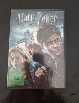 Harry Potter und die Heiligtümer des Todes (Teil 1) - Essen