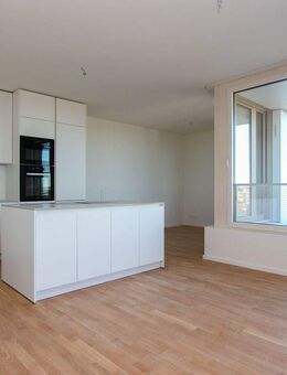 Helle 3-Zimmer-Etagenwohnung in Moosach - München