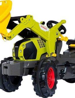 rolly toys® Trettraktor rollyPremium II Claas Arion 600, inkl. rollyTrac Lader