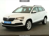 Skoda Karoq, 1.5 TSI Style ###18Zoll###, Jahr 2021 - Donnersdorf