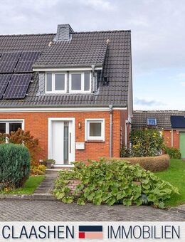 Begehrte Wohnlage mit Wohlfühlcharakter - Hage