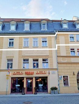 Attraktive 3,5-Zimmer-Wohnung - Erstbezug nach Renovierung - mitten in der Altstadt Weimars - Weimar