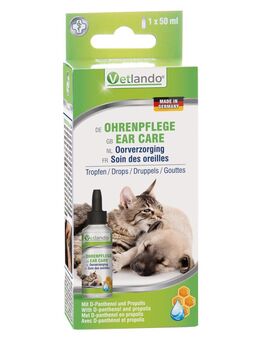 Vetlando Ohrenpflege - 50 ml