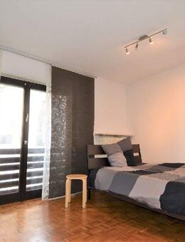 Neu möblierte Wohnung in der Augsburger Altstadt - Augsburg