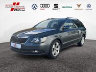 Skoda Superb, 2.0 TDI Combi Exclusive, Jahr 2015 - Wittenberge