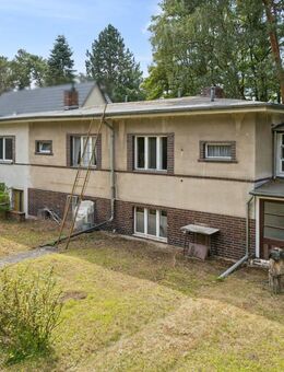 Zeuthener Wohntraum mit Potenzial - charmantes Einfamilienhaus für Visionäre und Gestalter - Zeuthen