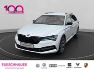 Skoda Superb, 2.0 TDI Combi Sportline 7, Jahr 2024 - Euskirchen