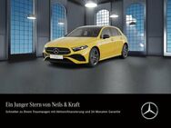 Mercedes A 250, e Kompaktlimousine Night SpurW, Jahr 2023 - Gießen