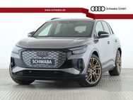 Audi Q4, edition one 50e-tron qu h 2x S line 21, Jahr 2021 - Gersthofen