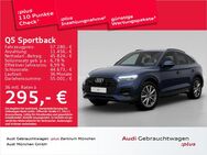 Audi Q5, Sportback 40 TDI qu S line, Jahr 2023 - Eching (Regierungsbezirk Oberbayern)