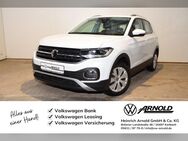 VW T-Cross, Style -, Jahr 2022 - Korbach (Hansestadt)