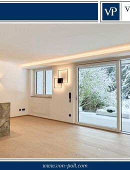 Luxuriöse 2-Zimmerwohnung in Bogenhausen - München