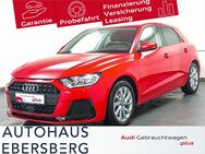 Audi A1, Sportback Advanced 30 TFSI SportFW el, Jahr 2019 - Ebersberg