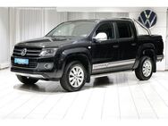 VW Amarok 2.0TDI DSG 4Motion Ultimate DoubleCab AHK StdHz Kamera Bluetooth - Dießen (Ammersee)