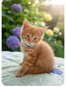 Maine-Coon-Kitten ab 16.01.26 in liebevolle Hände abzugeben in 24625