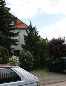 Kleine 3-Raumwohnung in zentraler Lage von Radebeul - Radebeul