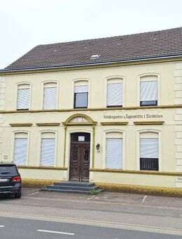 GOCH-Pfalzdorf - Wohn-/Gewerberaumpotential auf ca. 430m² - Goch