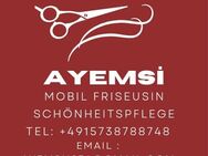 Mobile Damen Friseusin Umgebung Rastatt - Rastatt