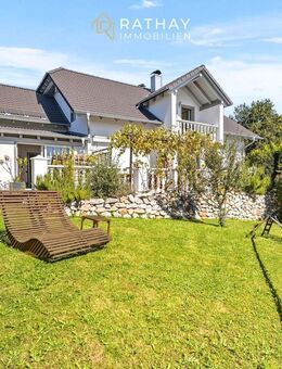 Traumhaftes Einfamilienhaus in Rottenburg - viel Platz, viel Ruhe, viel Zuhause - Rottenburg (Laaber)