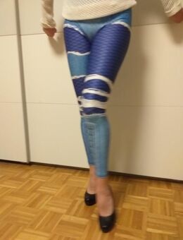 Damen Leggins Gr.M/L neue - Wegberg