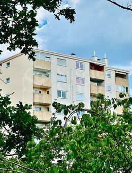 Kapitalanlage - Gepflegte 4ZKB Erdgeschosswohnung mit großer Loggia in Dudweiler, Saarbrücken - Saarbrücken