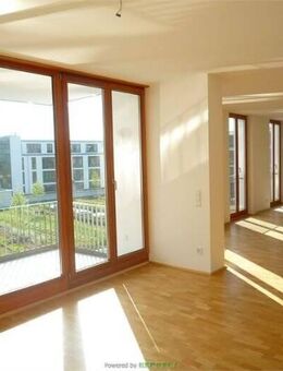 4 Zimmer- EBK-2 Bäder, Balkon- hochwertige Ausstattung - Frankfurt (Main)
