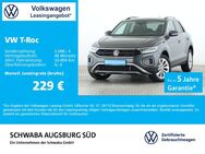 VW T-Roc, 2.0 TDI Life LANE, Jahr 2024 - Augsburg